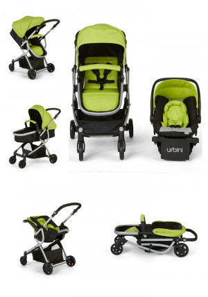 In 1 Travel System Omni Urbini