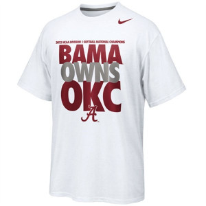 Alabama Softball Champs T-Shirt