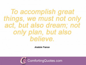 12 Live Your Dream Quotes