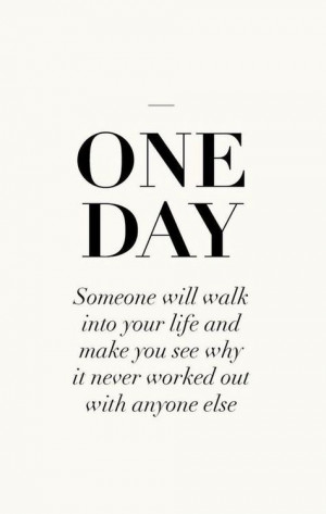 girl cute quote text lovely boy day true love walk one love quote ...