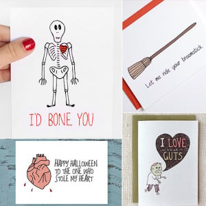 Halloween Cards For Your Boyfriend or Girlfriend