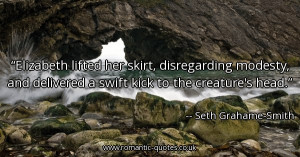 elizabeth-lifted-her-skirt-disregarding-modesty-and-delivered-a-swift ...