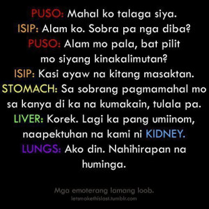 cute quotes about love tagalog. cute quotes about love tagalog