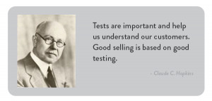 Claude Hopkins Scientific Advertising