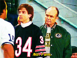 eric foreman, kurtwood smith, packers, red foreman, that 70s show
