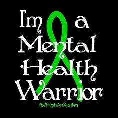 Mental health awareness