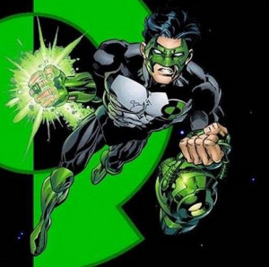 Green Lantern Kyle Rayner Dead