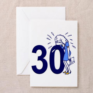 cafepress.comFunny 30th Birthday Gifts and