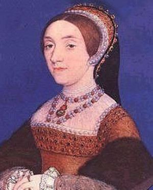 Catherine of Aragon - 1st wife of Henry VIII