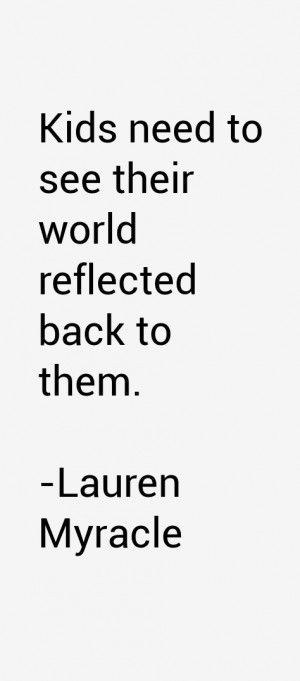 Lauren Myracle Quotes & Sayings
