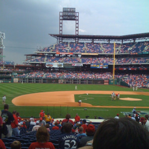 Nothing like Playoff baseball