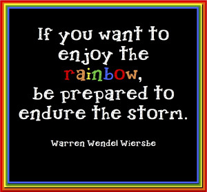 that lie ahead rather than the complications of the process