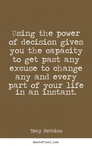 Power Quotes About Life