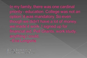 Funny education quotes. In my family, there was one cardinal priority ...