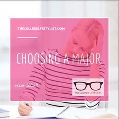 major the college lifestylist more schools colleges choose college ...