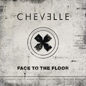 Chevelle - Face To The Floor (Single 2011)