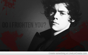 Harry Styles Dark Fanfic Quotes