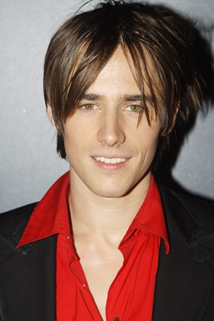 Reeve Carney, he plays spider-man in spider-man turn off the dark.