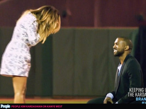 Photo Special Kim & Kanye's Crazy in Love Quotes
