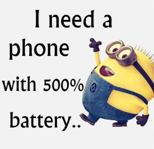Minion jokes and quotes that make your day ( 11 photos )