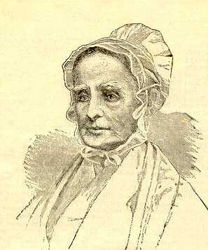 Short Biography of Lucretia Mott