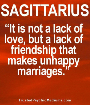 10 Quotes and sayings about the Sagittarius star sign in 2014.
