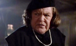 Anne Ramsay was best known for mean old lady roles, and her turn as ...
