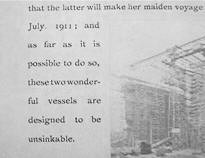 The Titanic - Why Did People Believe Titanic Was Unsinkable?