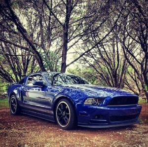 my 13 deep impact blue california special deep impact blue california ...