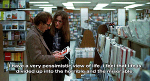 Annie Hall quotes,Annie Hall (1977)