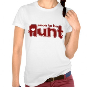 Proud Auntie Bumper Sticker