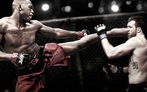 Desktop Exchange wallpaper » Sport pictures » UFC MMA wallpapers