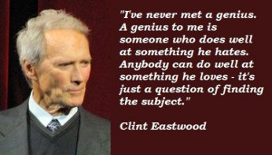 Clint eastwood famous quotes 3
