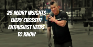 25 Injury Insights Every CrossFit Enthusiast Needs to Know