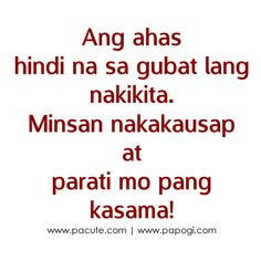 Mga Patama Quotes - Tagalog Banat Quotes | Mga Patama Quotes - Tagalog ...