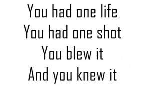 arch enemy, boy, boyfriend, boys, chance, end of the line, friend ...