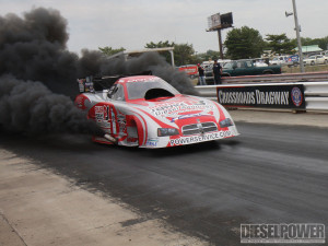 Funny Duramax Pictures Deans duramax dragster