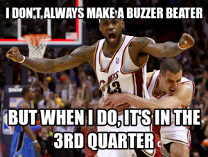 LeBron James Funny Gallery