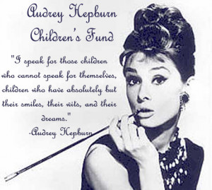 Breakfast at Tiffany's actress Audrey Hepburn passed away in 1993, but ...