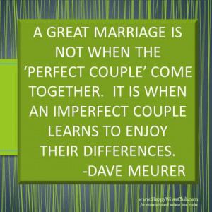Good Marriage Quotes A good marriage