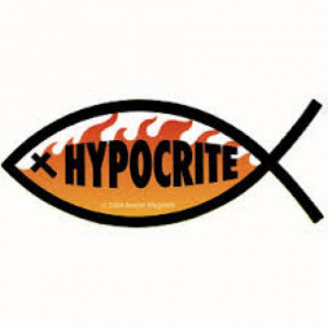 Hypocrites In The Church?