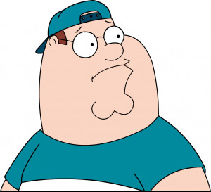 Peter Griffin -05- Family Guy by frasier-and-niles