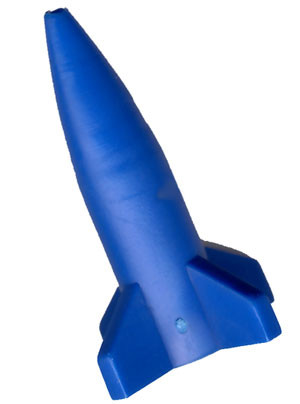 Plastic Rocket