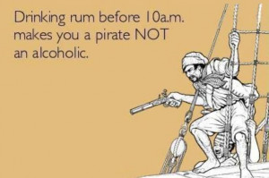 Pirate quote