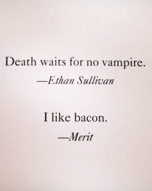 Vampires Love Quotes On top of that, vampires are