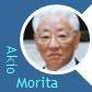 Akio Morita quotes, founder of Sony