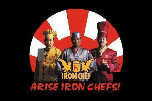 Iron Chef Wallpaper