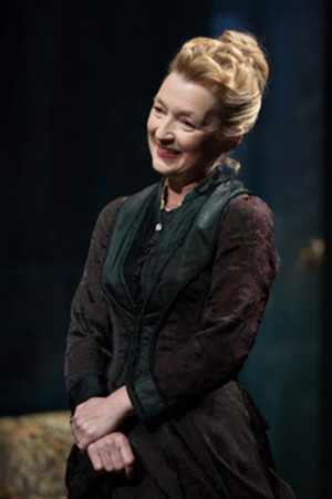 , Thur 02 January 2014Phenomenal.I had been expecting Lesley Manville ...