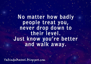 Bad To Good Relationship Quotes Thoughts and conclusion