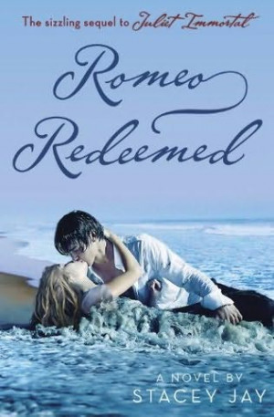 The second book in the Juliet Immortal series)